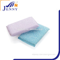 Wholesale compressed natural sponge floor cleaning pad for polishing